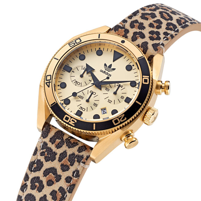 adidas Originals Karóra adidas Originals Edition Two Chrono AOFH22511 Gold