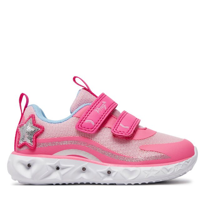 Sneakersy Primigi - Różowy