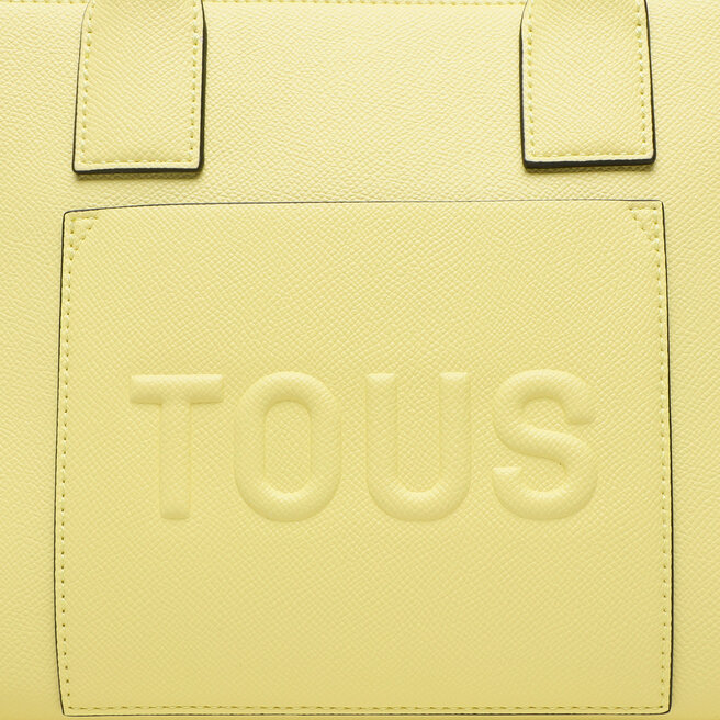 TOUS Kabelka TOUS 2001793005 Yellow