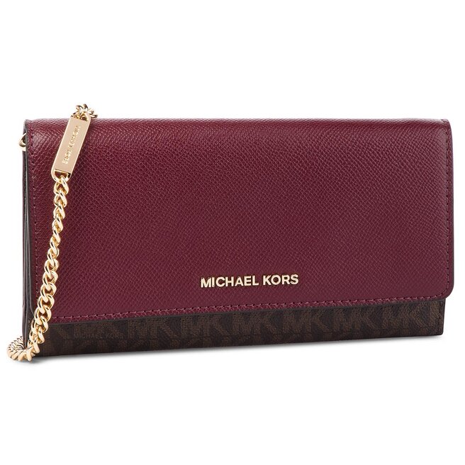 MICHAEL Michael Kors Táska MICHAEL Michael Kors Crossbodies 32H8GF5C9T Oxblood Mlti