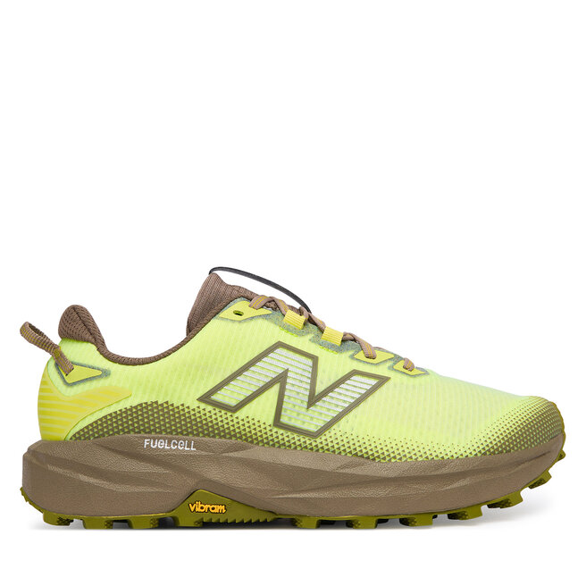 Buty do biegania New Balance Fuelcell Rebel Trail MRBTV1_RU Zielony - męskie