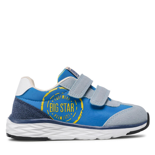 Dolce & Gabbana 'Sorrento' Sneakers marat Schwarz Sneakers marat BIG STAR JJ374207 Blue