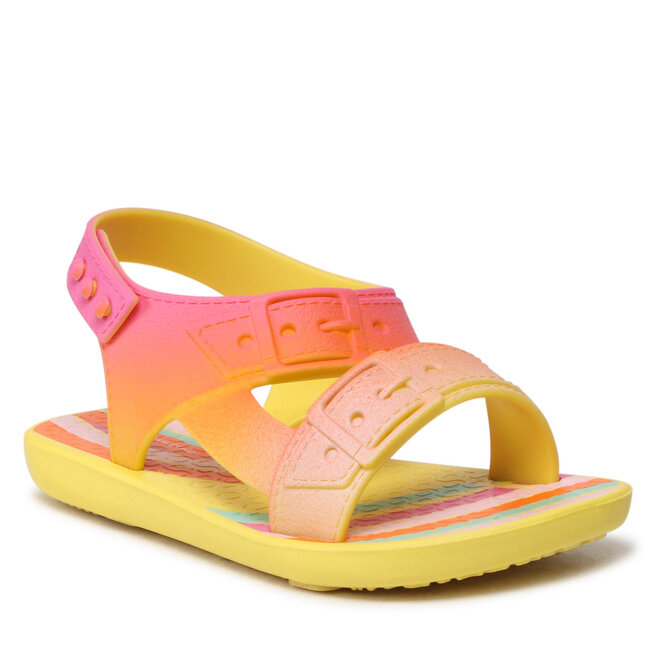 Σανδάλια Ipanema Brincar Papete Baby 26763 Yellow/Pink/Orange 25198