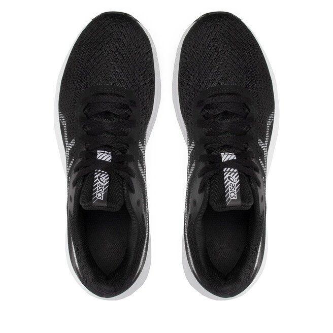 Asics Chaussures Asics Patriot 13 1011B485 Black/White 001