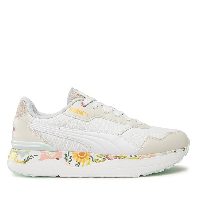 Puma Tenisice Puma R78 Voyage Wild Garden Vapor 389235 01 Siva