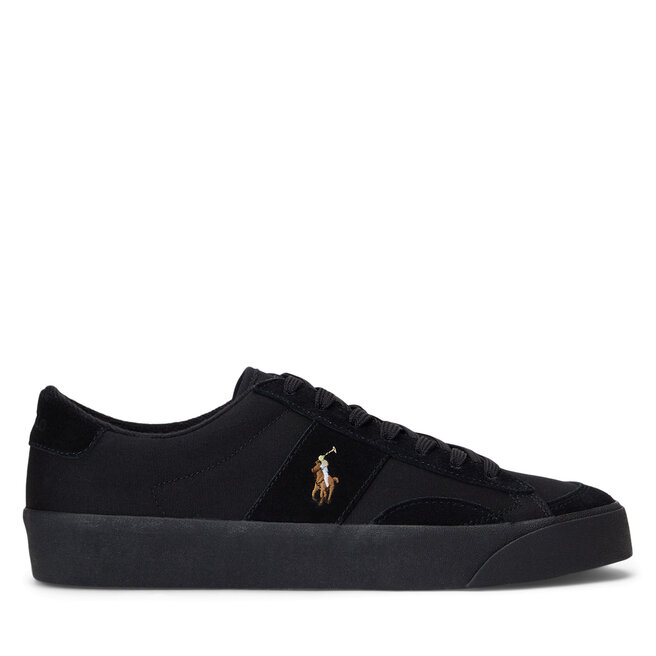 Sneakersy Polo Ralph Lauren - Czarny