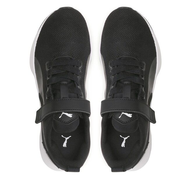 Puma Topánky Puma Flyer Runner V Jr 392017 01 Puma Black/Puma White