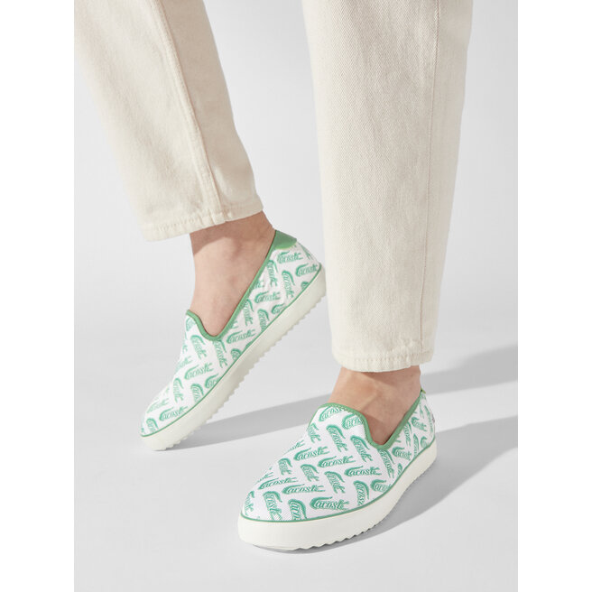 Sneakers aus Stoff Lacoste Canvas Resort 123 2 Cma 745CMA0038WG1