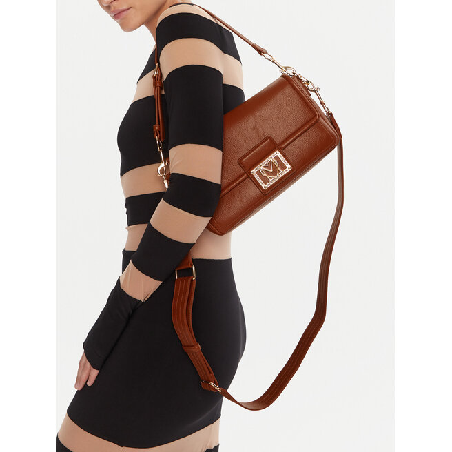 Torebka LOVE MOSCHINO JC4086PP1NLI0312 Brązowy -