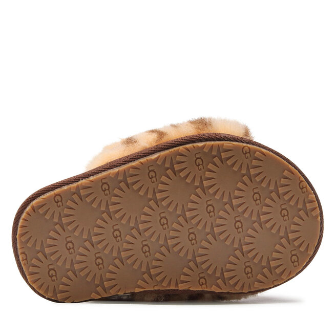 Ugg Pantofole Ugg T Fluff Yeah Slide Tiger Stuffie 1124940T Dder