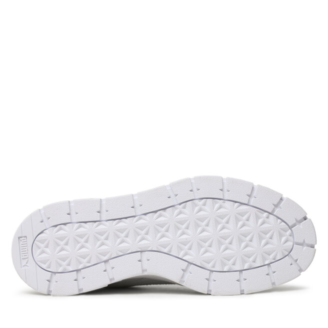 Puma Сникърси Puma Mayze Stack Lthr Wns 38441201 Бял
