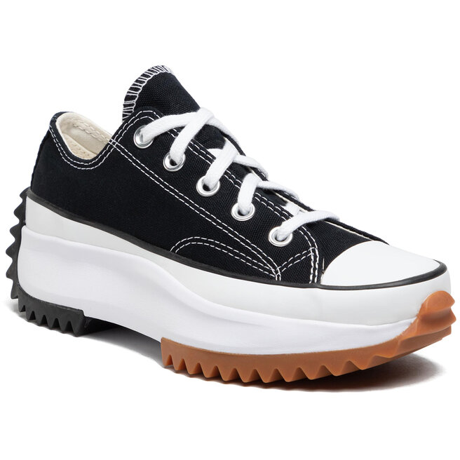 converse run star hike ox platform sneaker