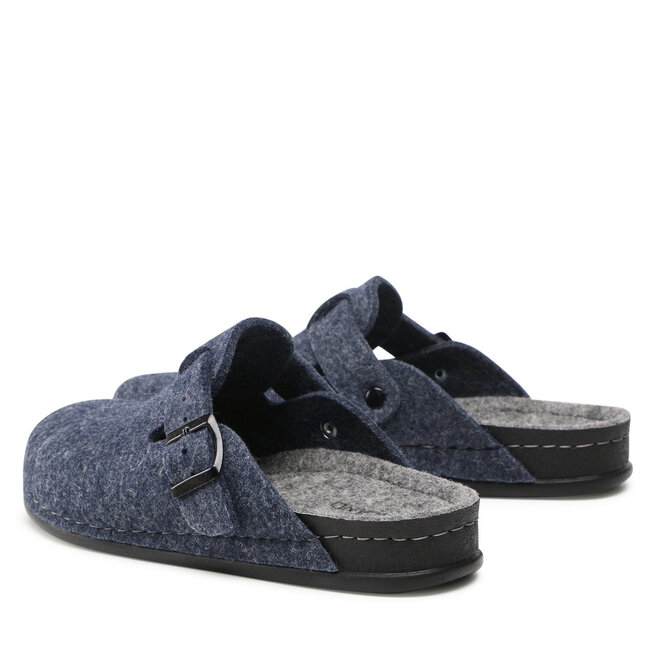 Grunland DSG-CI1886 Azul - Zapatos Chanclas Hombre 39,90