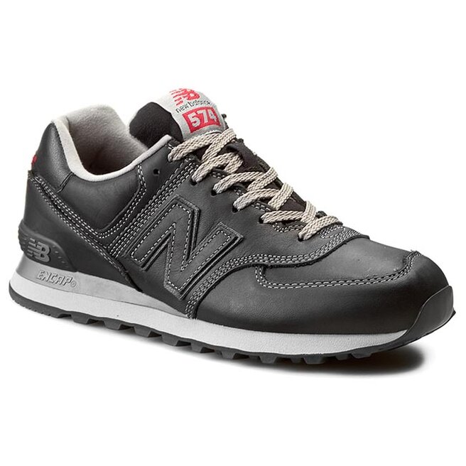 New balance ml574ukd black store