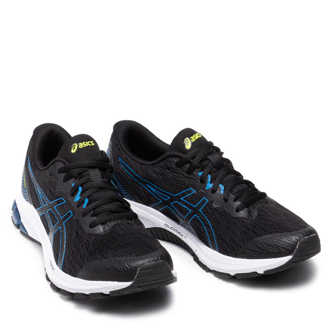 Asics Обувки Asics Gel-Phoenix 11 1011B201 Black/Electric Blue 002