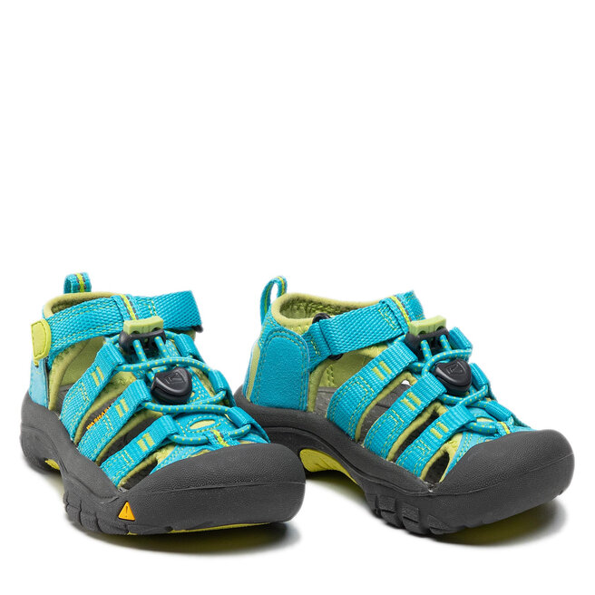 Keen Сандали Keen Newport H2 1012294 Hawaiian Blue/Green Glow