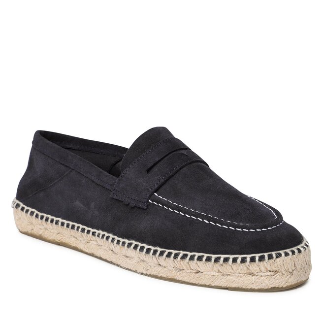 Espadrile Manebi Loeafers Espadrilles K 1.5 Patriot Blue 1.5 imagine noua