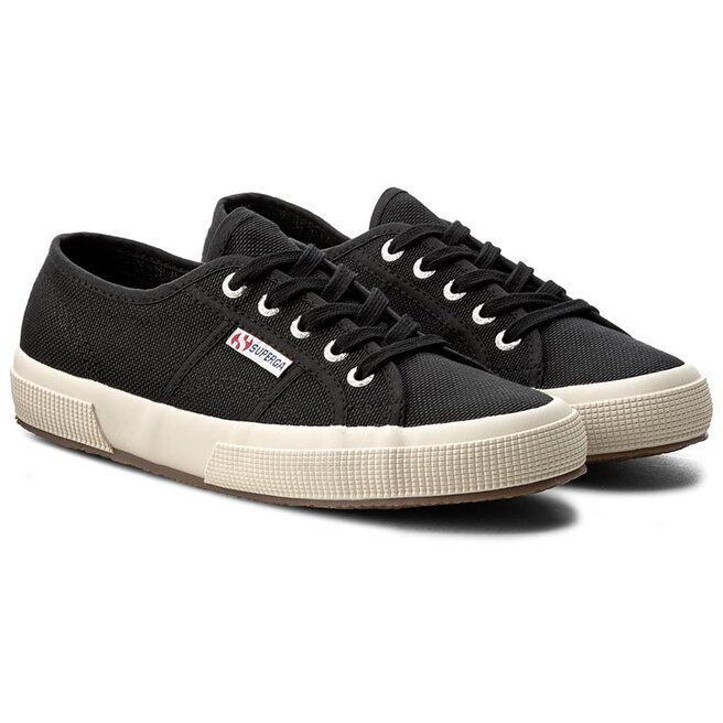 Teniszcip Superga 2750 Cotu Classic S000010 Black 999 ecipo.hu