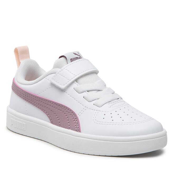Puma Сникърси Puma Rickie Ac Ps 385836 08 Puma White/Elderberry