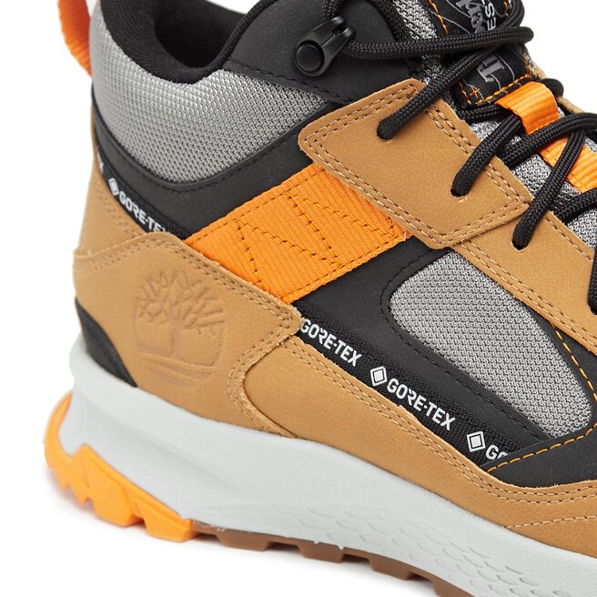 Timberland Bakancs Timberland Lincoln Peak Mid Gtx GORE-TEX TB0A44RW2311 Wheat Leather