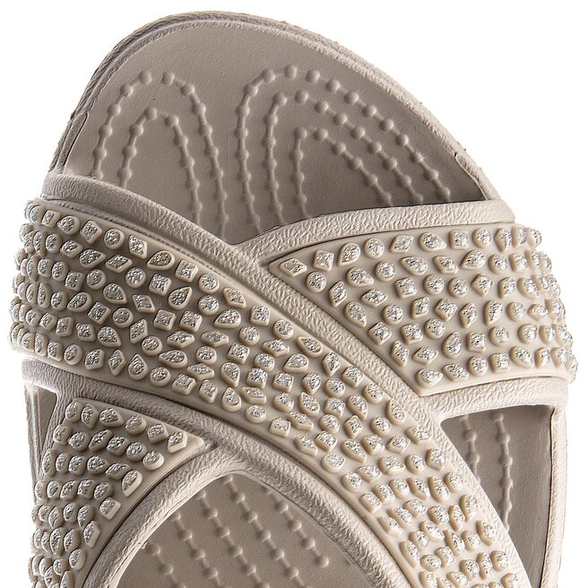 Crocs sloane on sale embellished xstrap