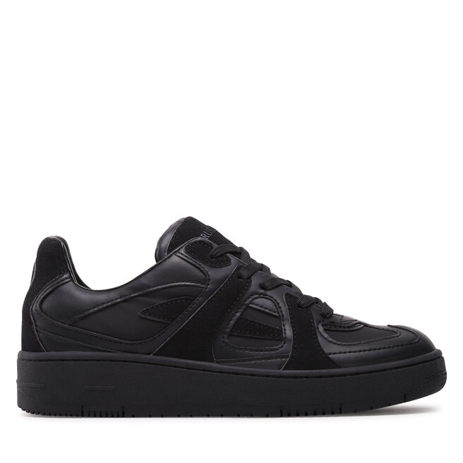 Sneakersy Trussardi - Czarny