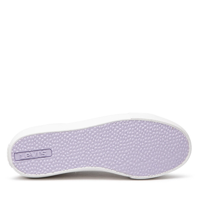 Levi's® Сникърси Levi's® 234237-661-251 White