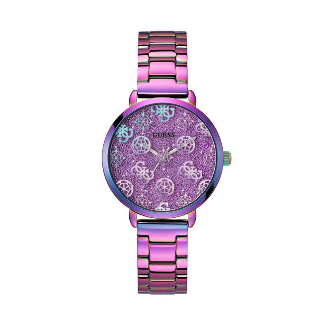 Zegarek Guess Sugarplum - Fioletowy