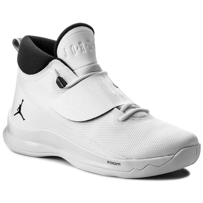 Zapatos Jordan Super.Fly 5 Po 881571 110 White/Black/White • Www.zapatos.es