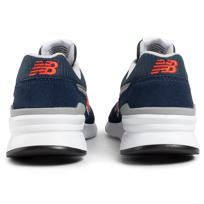 New Balance Sneakers New Balance CM997HAY Blu scuro