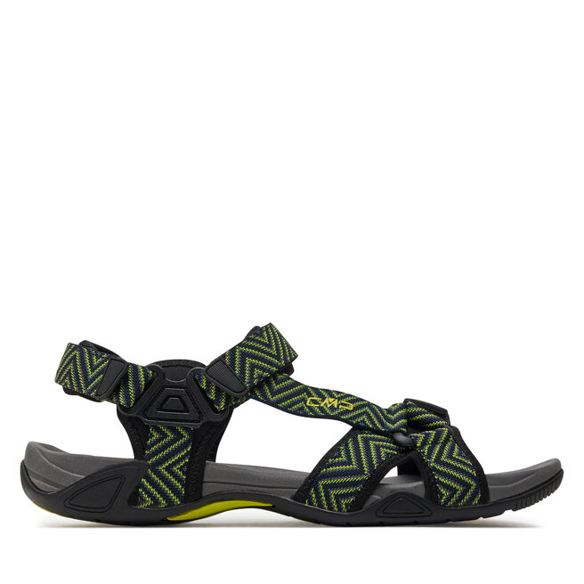Sandały CMP Hamal Hiking Sandal - Czarny