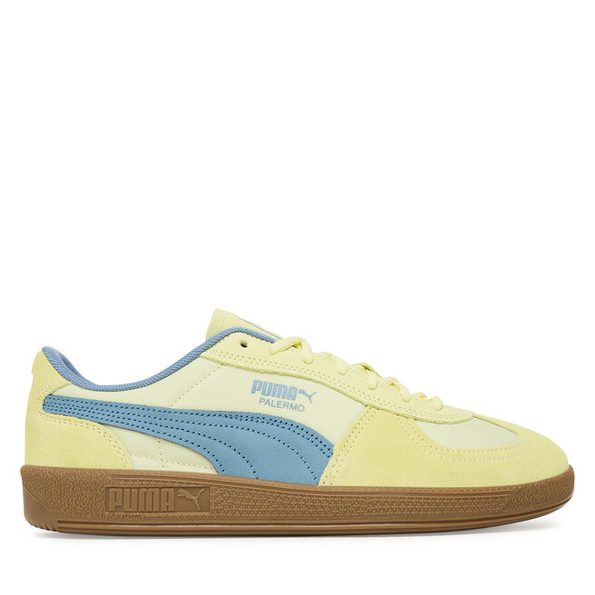 Sneakersy Puma Palermo Pop - 02 Żółty