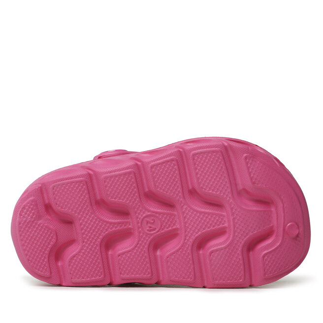 KangaRoos Papucs KangaRoos K-Kg Fun 10058 000 6312 Fandango Pink/Kangaroo