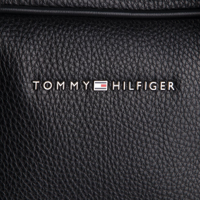 Tommy Hilfiger Laptoptáska Tommy Hilfiger Th Downtown Computer Bag AM0AM04449 002