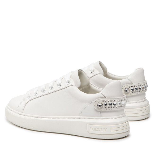 Bally Сникърси Bally Malya 6239670 White 0300