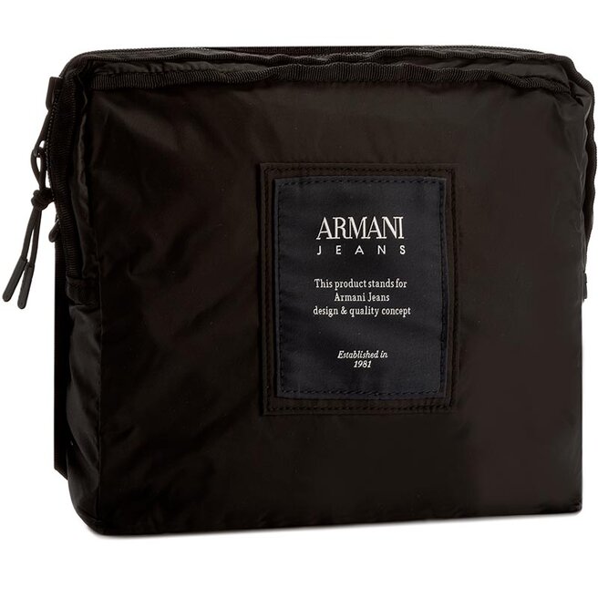 Kuprinė Armani Jeans 932063 CC997 C00020 Nero • Www.eavalyne.lt
