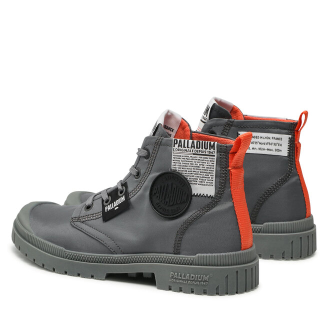 Palladium Turistická obuv Palladium SP20 Overlab 77371-417-M Sedona Sage