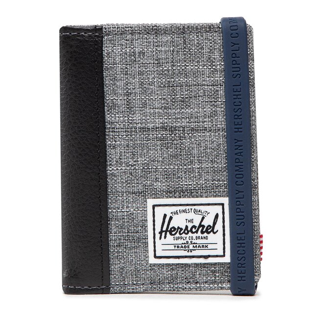 Herschel Kreditkartenetui Herschel Gordon 11149-01132 Ravenx/Blk