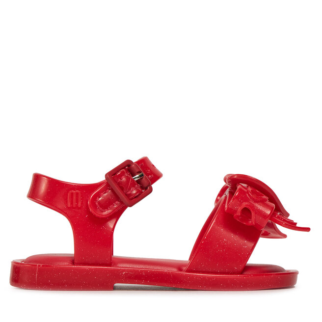 Sandały Melissa Mini Melissa Mar Sandal Hot Bb - Czerwony