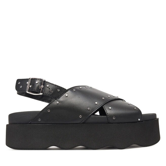 Sandały Scholl Chantal F32304 - 390 Czarny