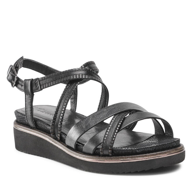 Sandales Tamaris 1 28207 28 Black 001 chaussures