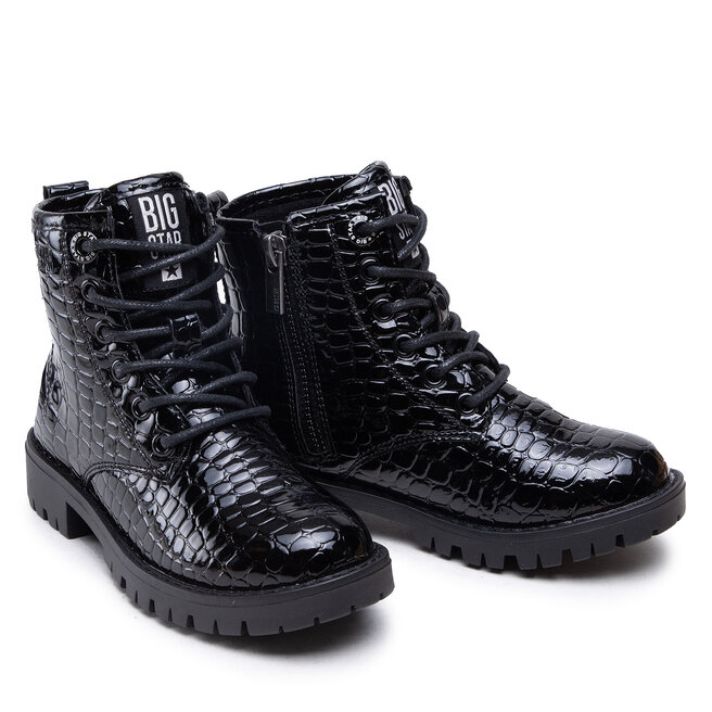 Big Star Shoes Туристически oбувки Big Star Shoes II374044 Black