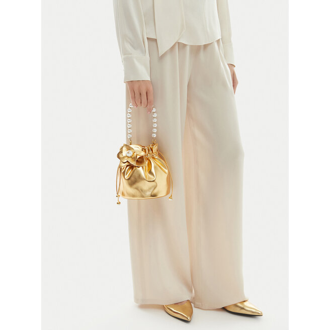 Torebka GINO ROSSI EO-ROSE-LA224-19454 Złoty -