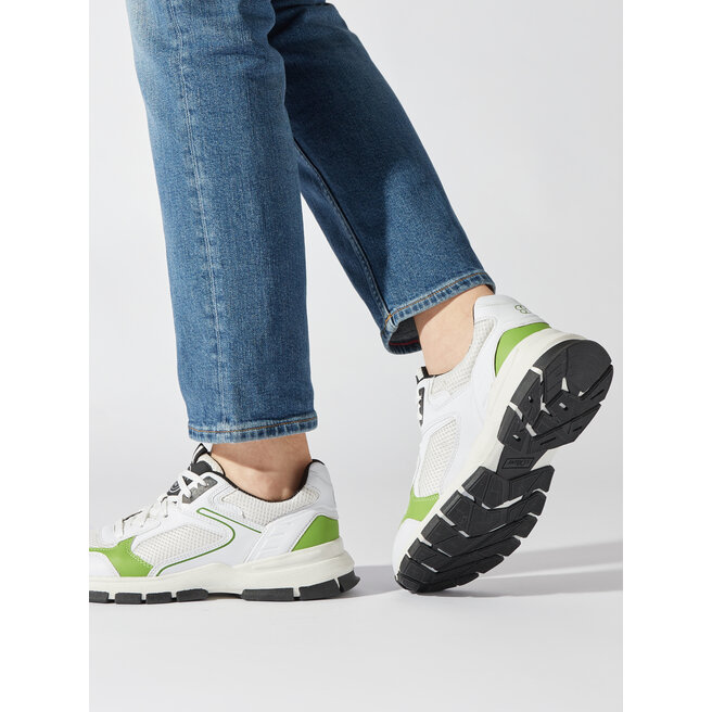 s.Oliver Sneakers s.Oliver 5-13628-30 White/ Green 146