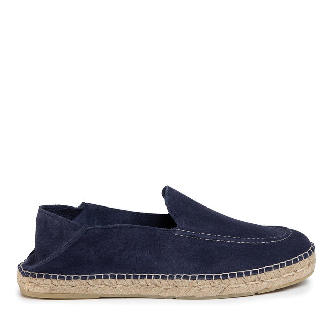 Espadryle QUAZI - Granatowy
