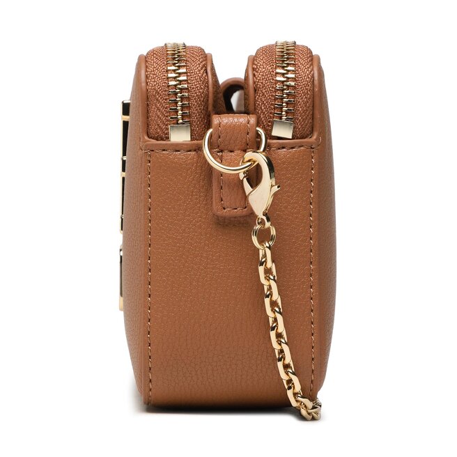 LOVE MOSCHINO Kabelka LOVE MOSCHINO JC5609PP1GLI0201 Cammello