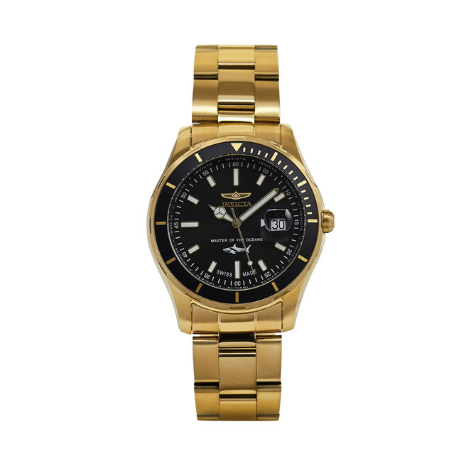 Ρολόι Invicta Watch Pro Diver 25810 Gold