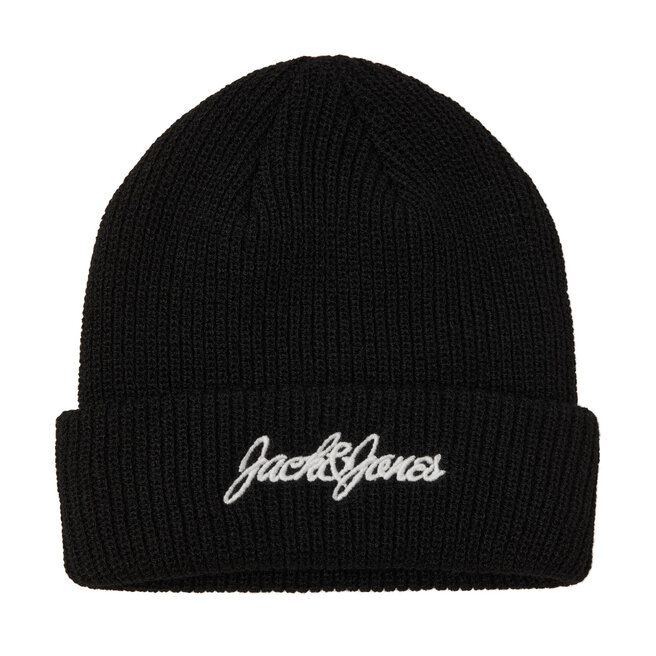 Jack&Jones Čiapka Jack&Jones 12242399 Black 4298701