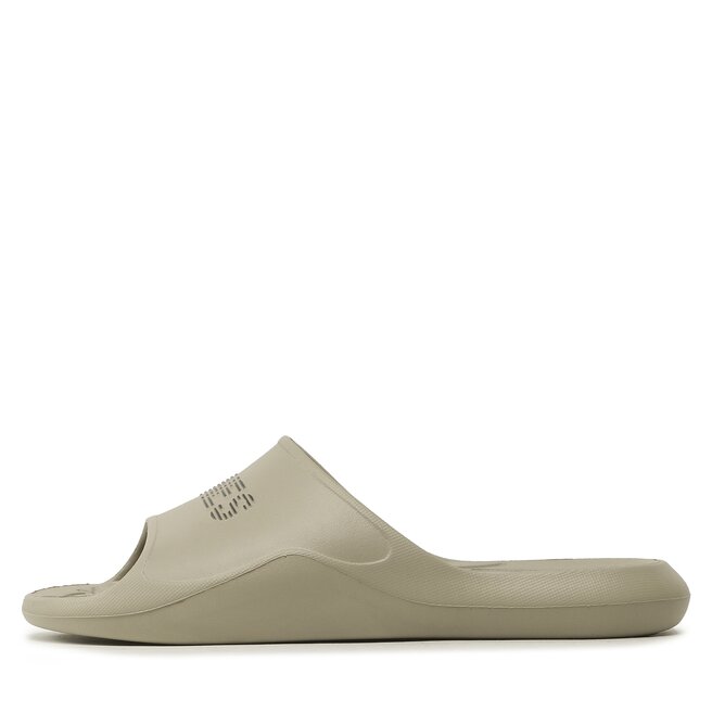 Jack&Jones Șlapi Jack&Jones 12204005 Plaza Taupe 4165255