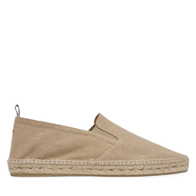 Espadryle Castañer Joel/002 - Beżowy